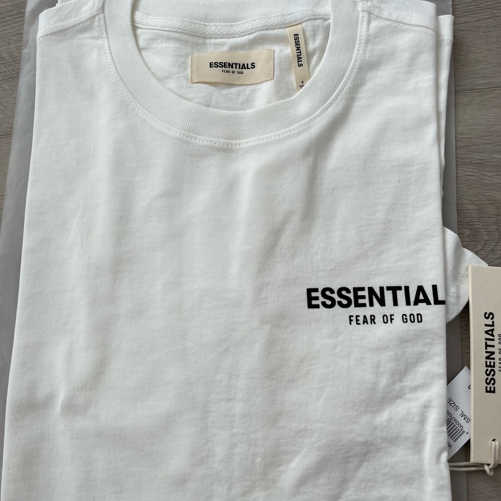 Fear of God Essentials Tee
